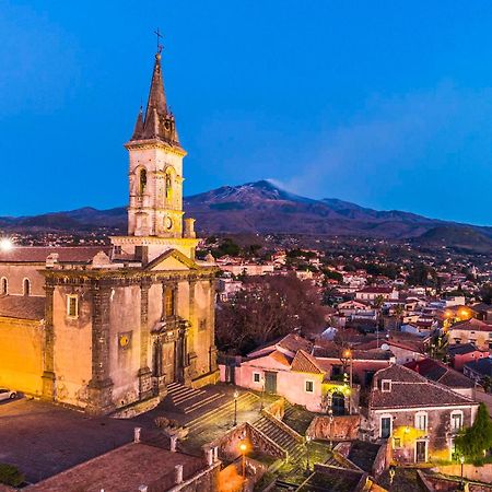 Appartamento Etna Трекастаньи Экстерьер фото