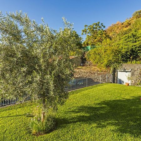 Appartamento Etna Трекастаньи Экстерьер фото