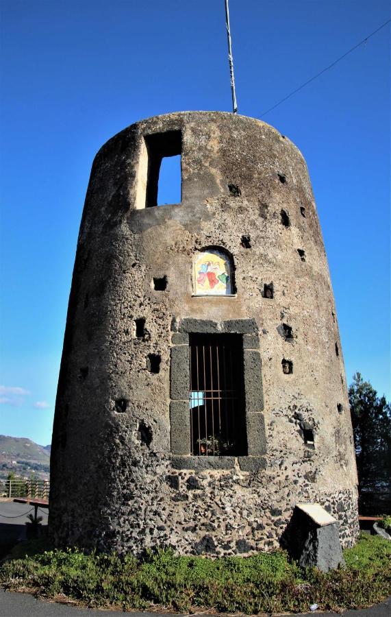 Appartamento Etna Трекастаньи Экстерьер фото